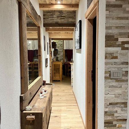 Nido Di Cloe Apartment Sestriere Exterior photo