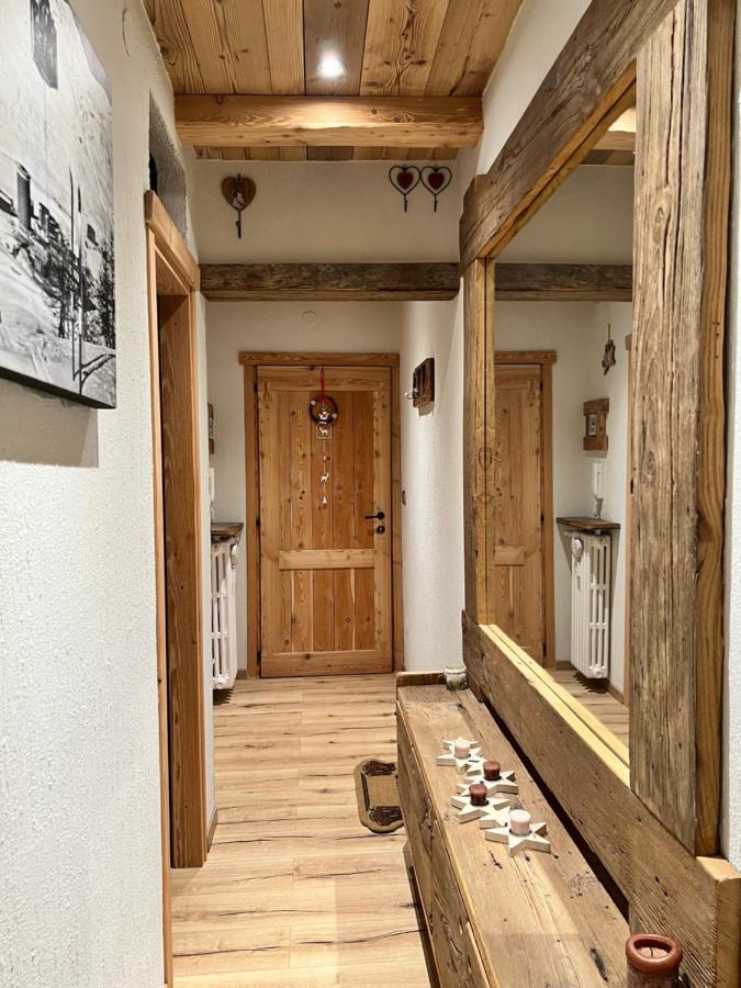 Nido Di Cloe Apartment Sestriere Exterior photo