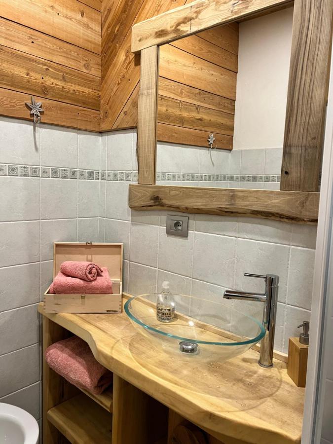 Nido Di Cloe Apartment Sestriere Exterior photo