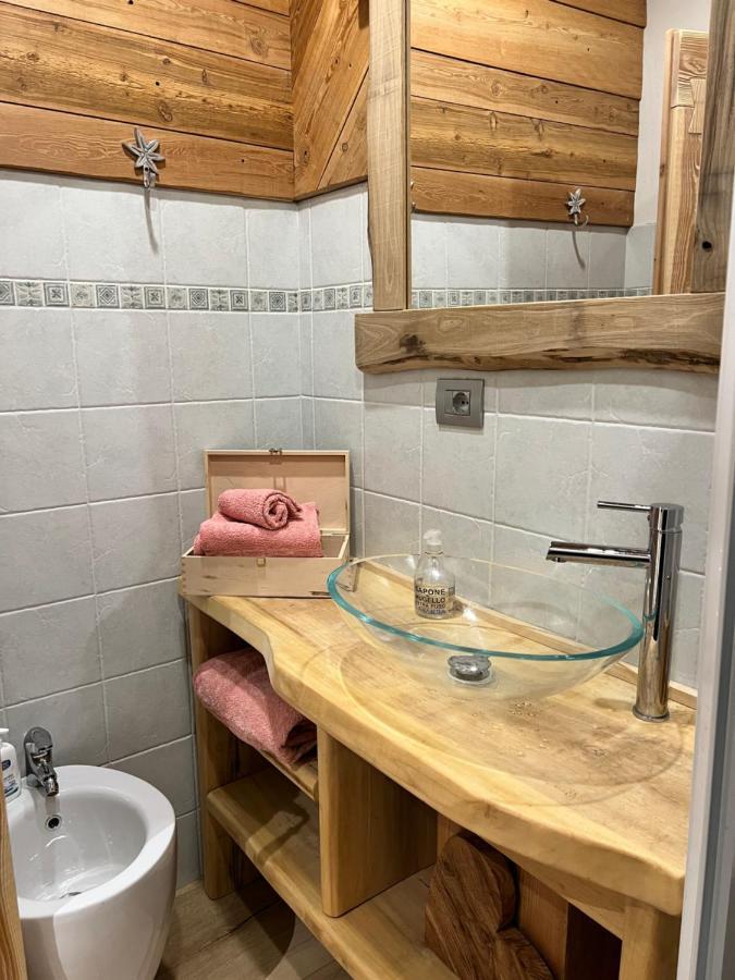 Nido Di Cloe Apartment Sestriere Exterior photo